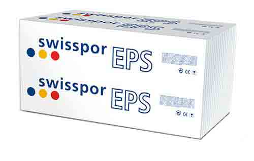 Styropian EPS 100 Swisspor