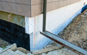 Jaki styropian na fundamenty